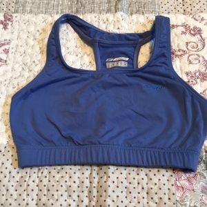 - Reebok Sports Bra